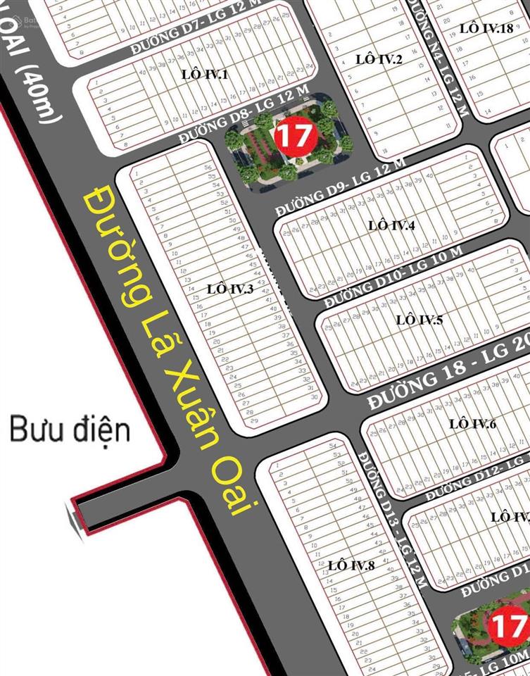 Mặt tiền đường lã xuân oai, phường long trường, tp thủ đức (q9 cũ)