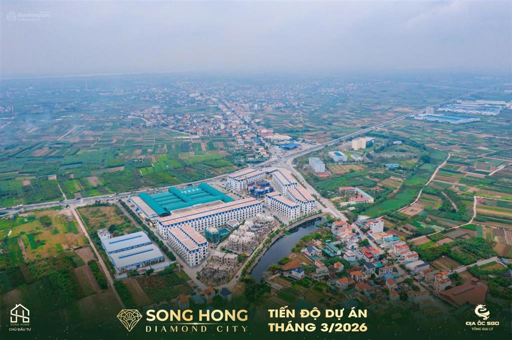 Shophouse 2 mặt tiền chỉ 4.1 tỷ trả 18 tháng 0% lãi 36 tháng cơ hội hiếm  0334 334 ***