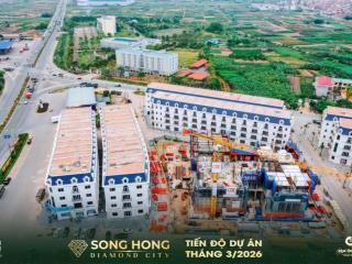 Shophouse 2 mặt tiền chỉ 4.1 tỷ trả 18 tháng 0% lãi 36 tháng cơ hội hiếm  0334 334 ***