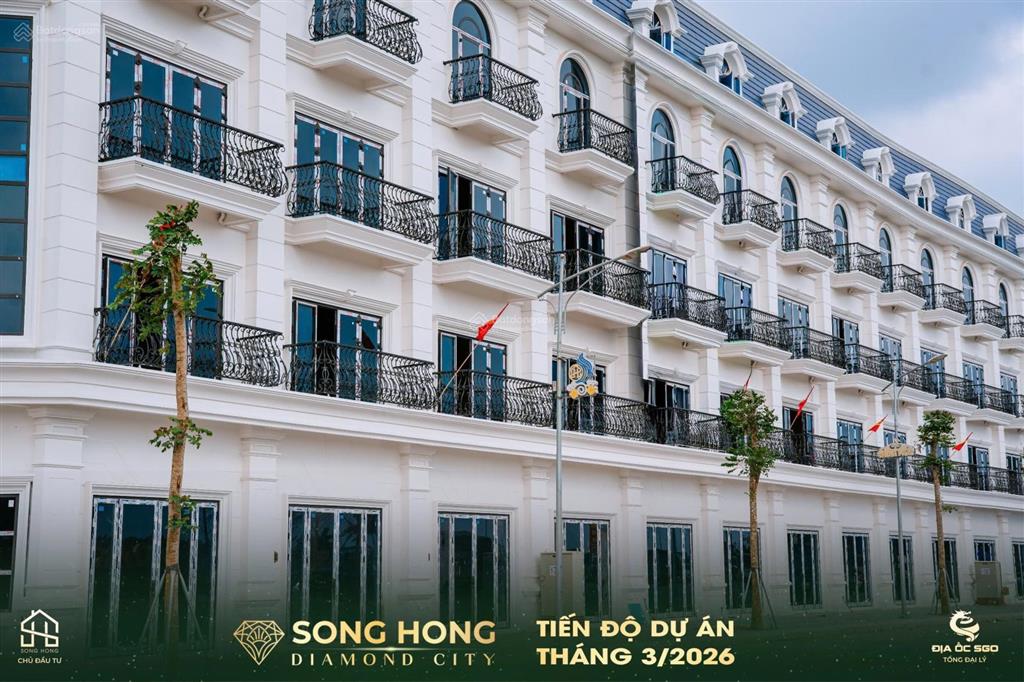 2 mặt tiền đón sóng vành đai 4 chỉ từ 4.1 tỷ  0382 611 ***