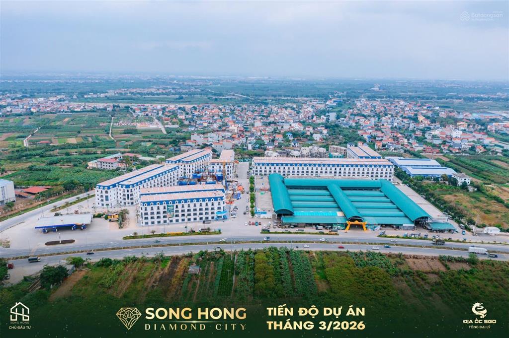2 mặt tiền đón sóng vành đai 4 chỉ từ 4.1 tỷ  0382 611 ***
