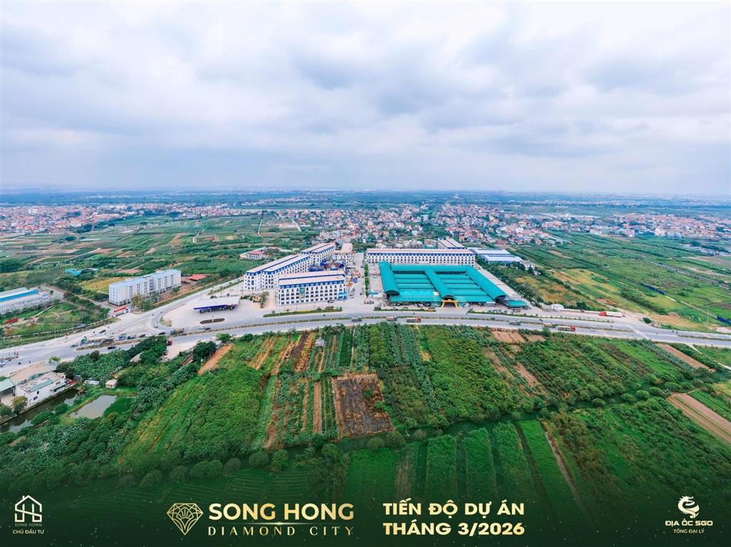 2 mặt tiền đón sóng vành đai 4 chỉ từ 4.1 tỷ  0382 611 ***