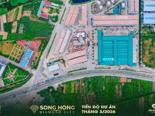 2 mặt tiền đón sóng vành đai 4 chỉ từ 4.1 tỷ  0382 611 ***