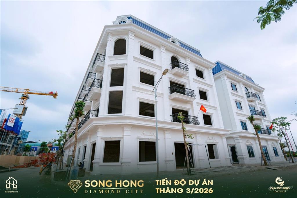 2 mặt tiền đón sóng vành đai 4 chỉ từ 4.1 tỷ  0382 611 ***