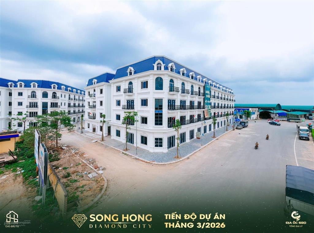 2 mặt tiền đón sóng vành đai 4 chỉ từ 4.1 tỷ  0382 611 ***