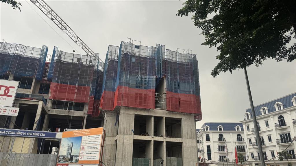 Liền kề sông hồng diamond đón sóng hạ tầng phía đông hà nội  0334 334 ***