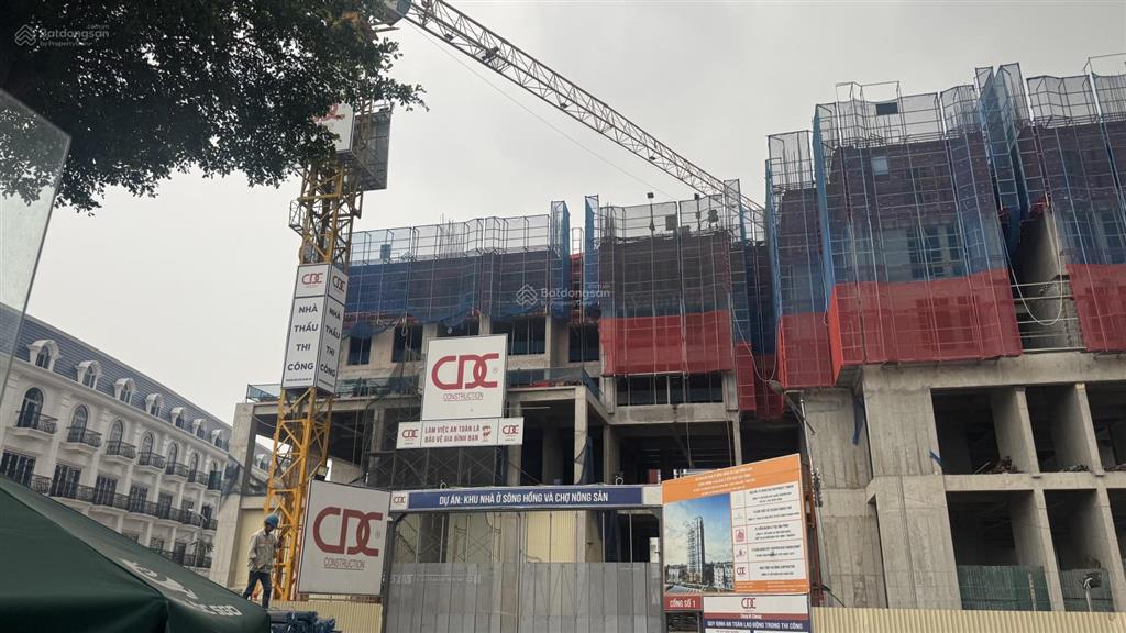 Liền kề sông hồng diamond đón sóng hạ tầng phía đông hà nội  0334 334 ***