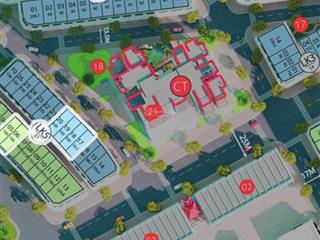 Shophouse liền kề kđt sông hồng diamond cơ hội đầu tư nhẹ vốn đón sóng lớn