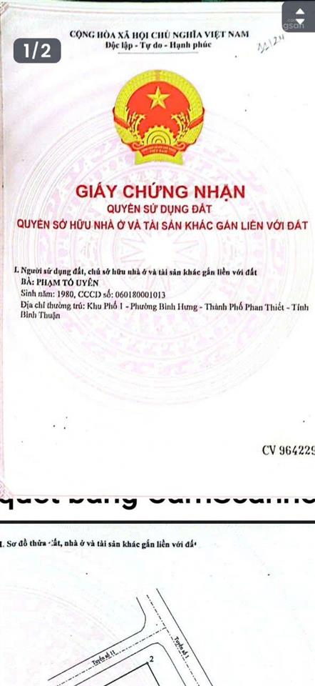 Bán đất 210m2 ở đt 707, mương mán, 1,05 tỷ giá tốt