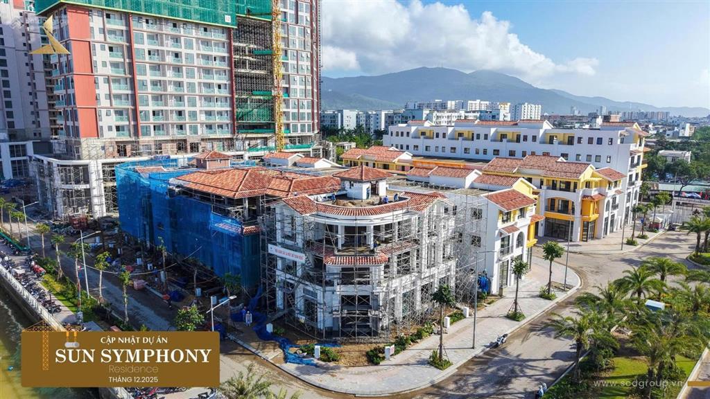 Shophouse khối đế của chủ đầu tư chiết khấu cao nhất 20% và trừ 10tr/m2 nội thất