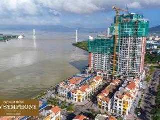 Giỏ hàng mới chủ đầu tư tung hàng căn liền kề với căn góc view sông hàn, chính sách ưu đãi tốt nhất