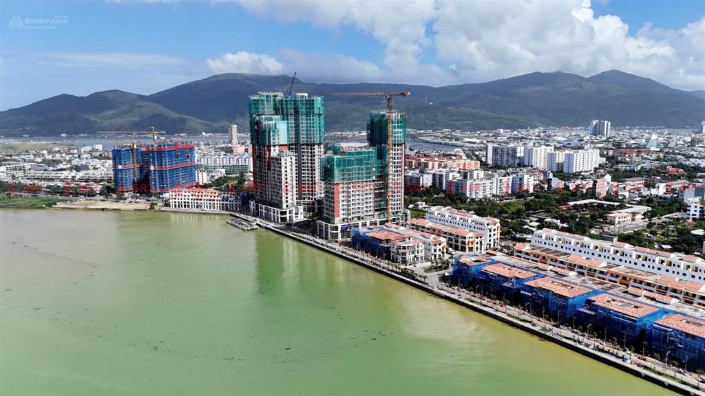 Cđt sun group tung quỹ căn hiếm 2 mặt tiền sông hàn và trần hưng đạo, giá chiết khấu cao mua đợt 1