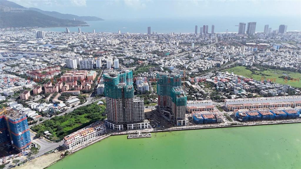 Cđt sun group tung quỹ căn hiếm 2 mặt tiền sông hàn và trần hưng đạo, giá chiết khấu cao mua đợt 1
