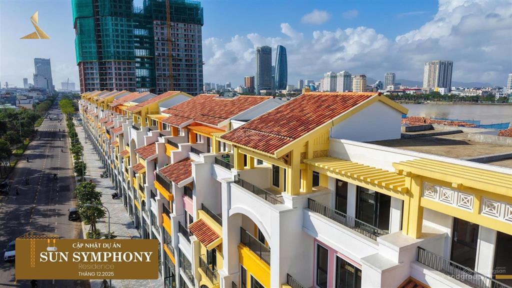 Cđt sun group tung quỹ căn hiếm 2 mặt tiền sông hàn và trần hưng đạo, giá chiết khấu cao mua đợt 1