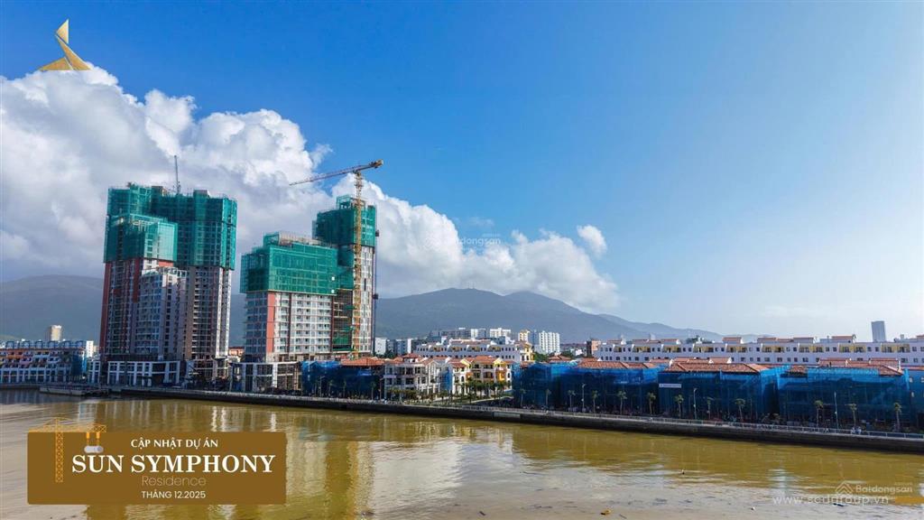 Cđt sun group tung quỹ căn hiếm 2 mặt tiền sông hàn và trần hưng đạo, giá chiết khấu cao mua đợt 1