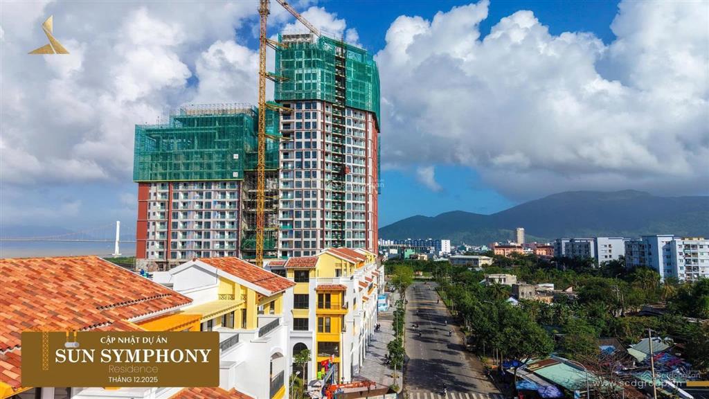 Cđt sun group tung quỹ căn hiếm 2 mặt tiền sông hàn và trần hưng đạo, giá chiết khấu cao mua đợt 1