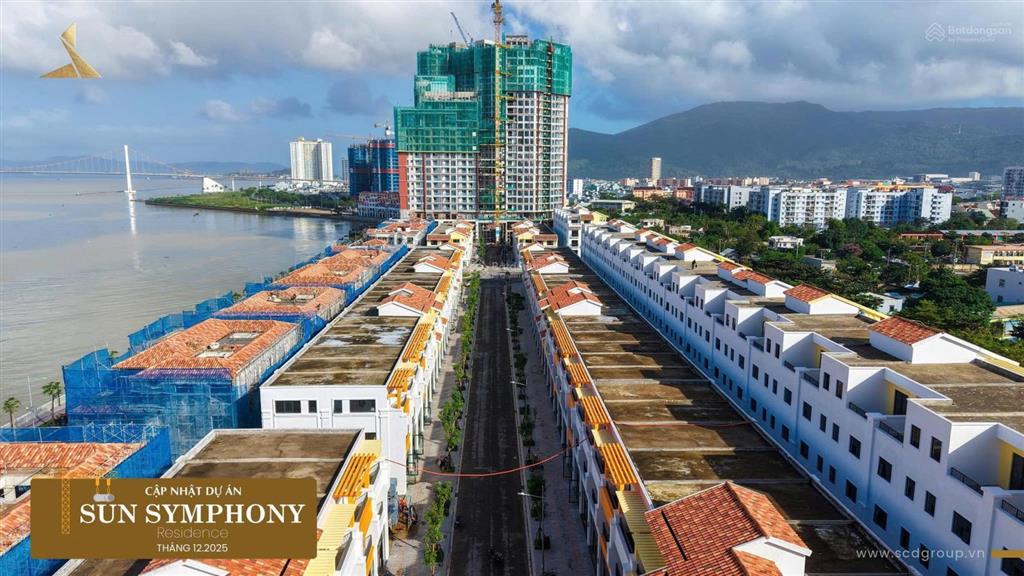 Cđt sun group tung quỹ căn hiếm 2 mặt tiền sông hàn và trần hưng đạo, giá chiết khấu cao mua đợt 1