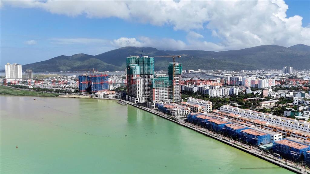 Cđt sun group tung quỹ căn hiếm 2 mặt tiền sông hàn và trần hưng đạo, giá chiết khấu cao mua đợt 1