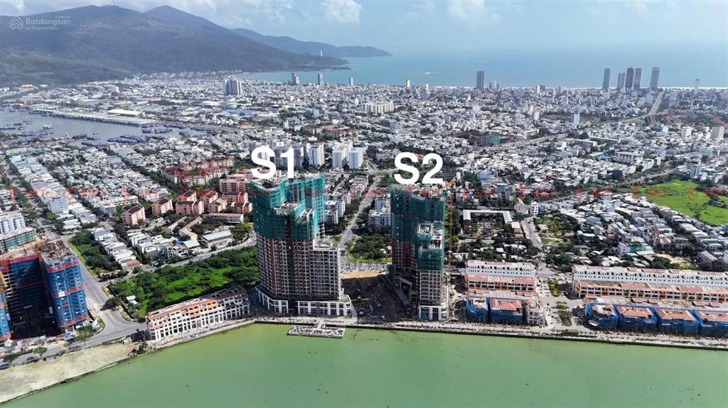 Cđt sun group tung quỹ căn hiếm 2 mặt tiền sông hàn và trần hưng đạo, giá chiết khấu cao mua đợt 1