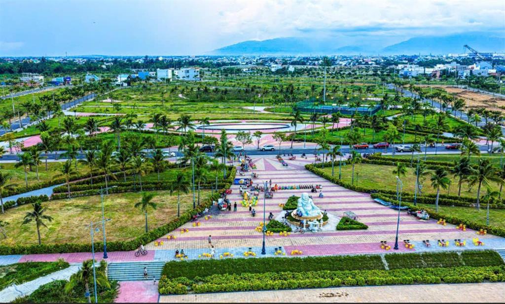 Giỏ hàng chủ đầu tư sun group khu đầm sen lô ống lô góc tuyệt đẹp