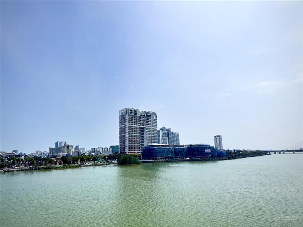 Chủ đầu tư sun group mở bán nhà phố liền kề sát cầu rồng 200 mét mặt tiền đường và sông hàn