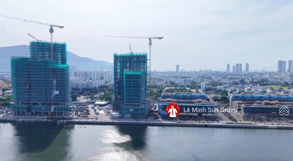 Cđt sun group tung căn hiếm 2 mặt tiền sông hàn và trần hưng đạo, giá chiết khấu cao mua đợt 1