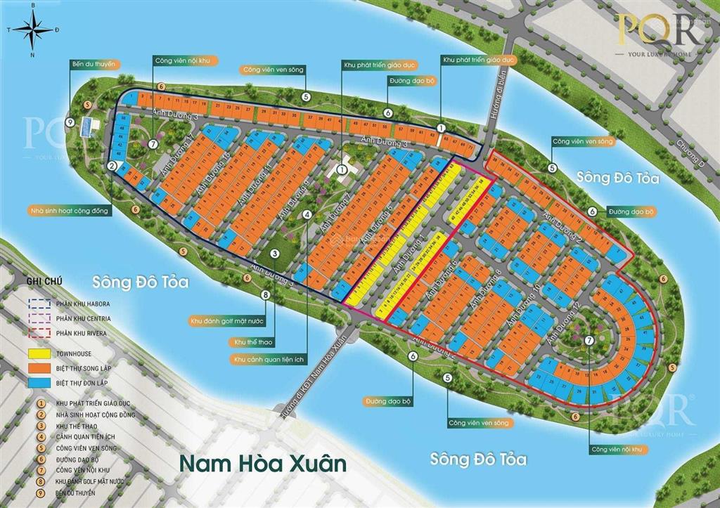 Hàng giá f0 từ chủ đầu tư sun group khu biệt thự khu sunneva đà nẵng