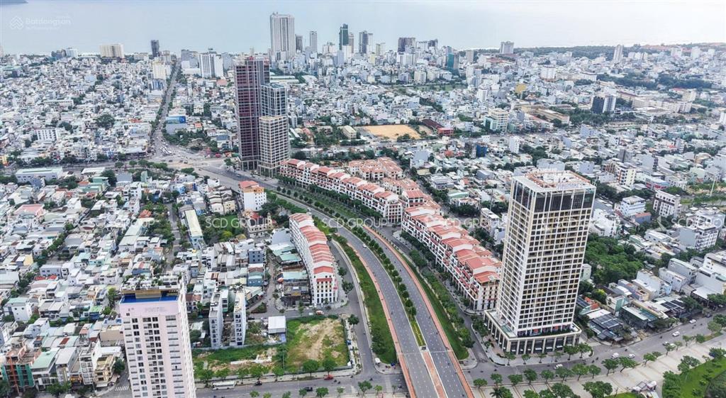 Siêu phẩm biệt thự sun cosmo với căn giới hạn, sở hữu vĩnh viễn ngay trung tâm đà nẵng
