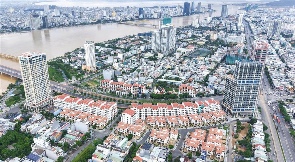 Siêu phẩm biệt thự sun cosmo với căn giới hạn, sở hữu vĩnh viễn ngay trung tâm đà nẵng