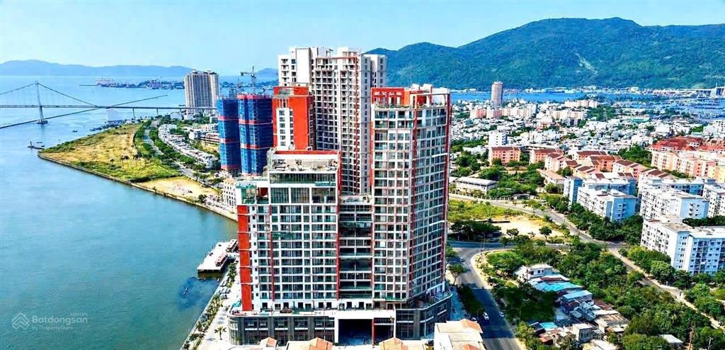 Chính chủ cần bán căn 5 tầng đẹp trong dãy shophouse trần hưng đạo, hỗ trợ thêm ac thiện chí