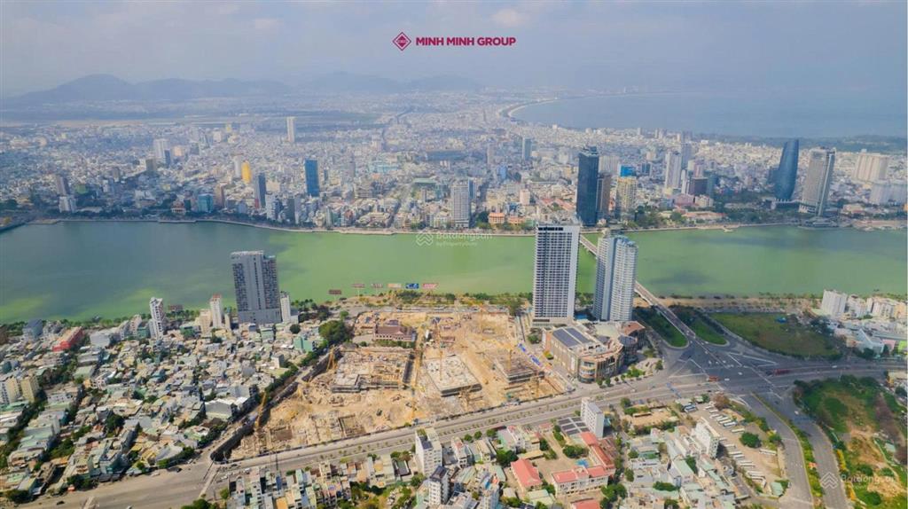 Quỹ căn hộ 1pn, 2pn, 3pn view sông hàn tầng cao thấy biển vị trí trung tâm liền kề vincom