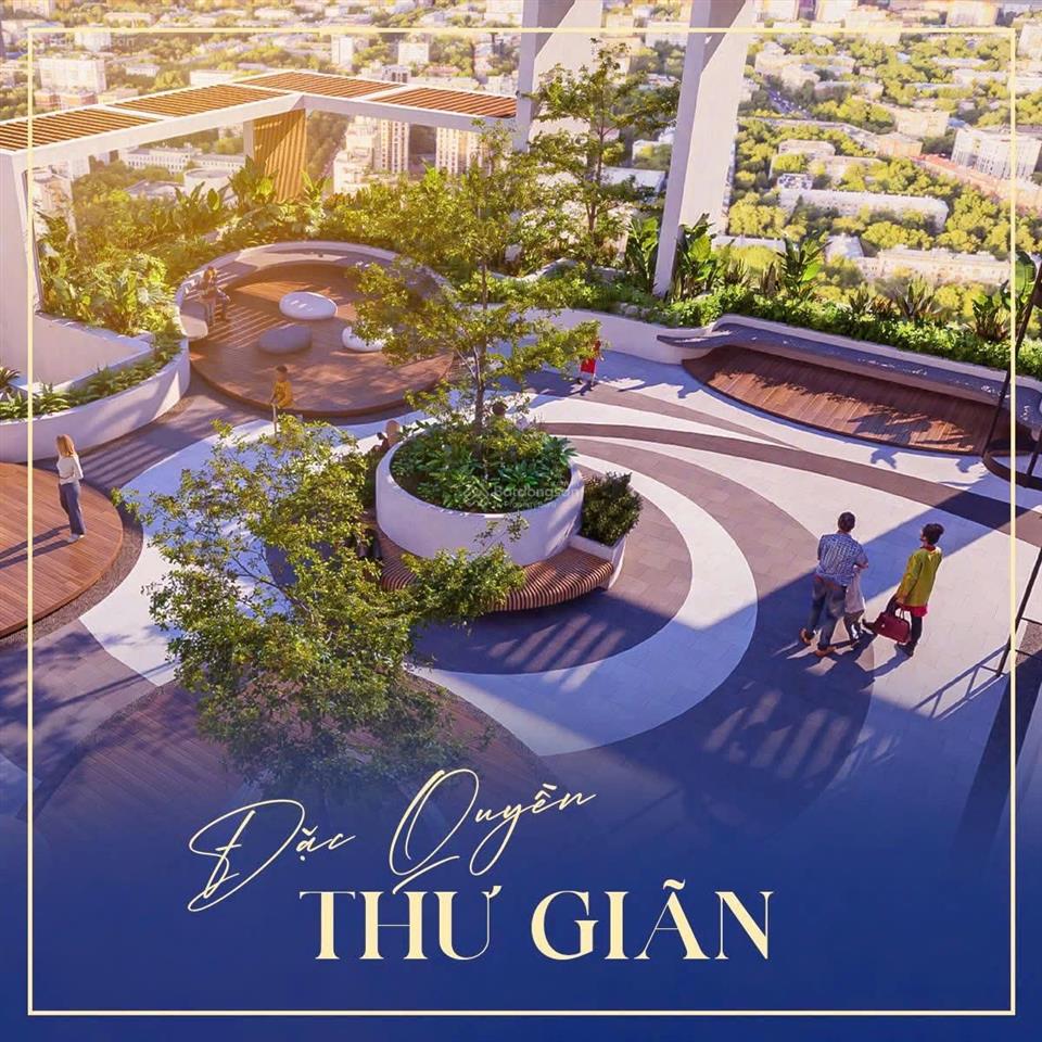 Quỹ căn hộ 1pn, 2pn, 3pn view sông hàn tầng cao thấy biển vị trí trung tâm liền kề vincom