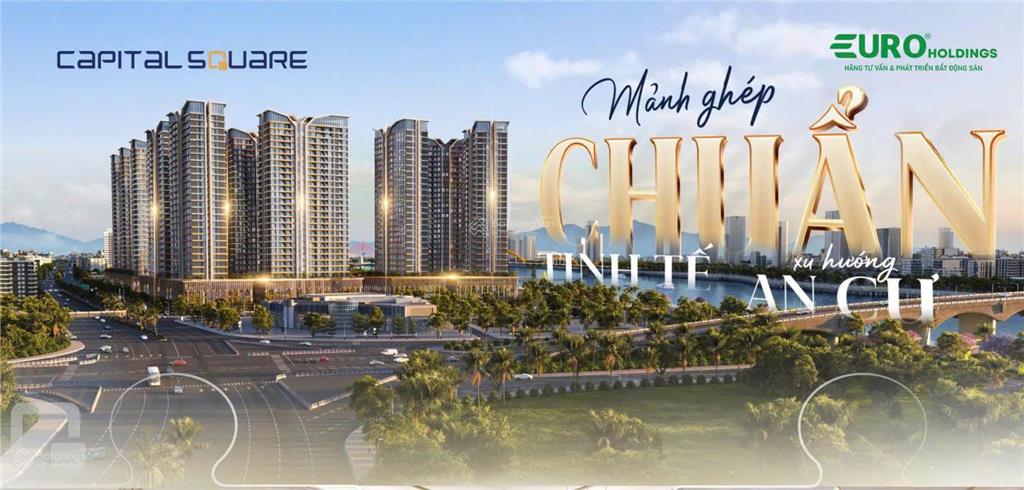 Quỹ căn hộ 1pn, 2pn, 3pn view sông hàn tầng cao thấy biển vị trí trung tâm liền kề vincom