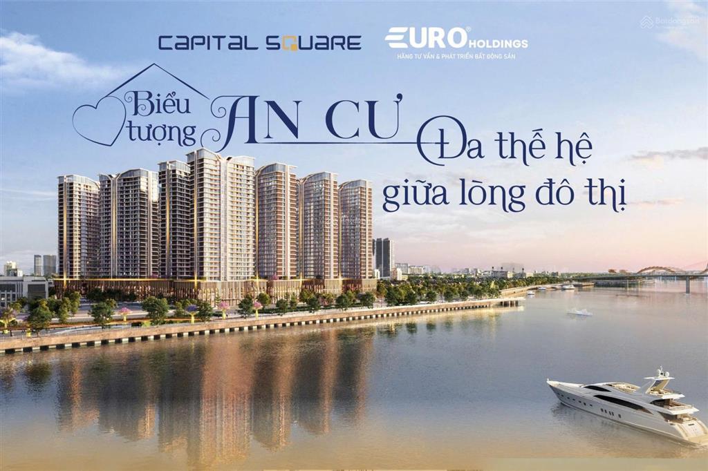 Quỹ căn hộ 1pn, 2pn, 3pn view sông hàn tầng cao thấy biển vị trí trung tâm liền kề vincom