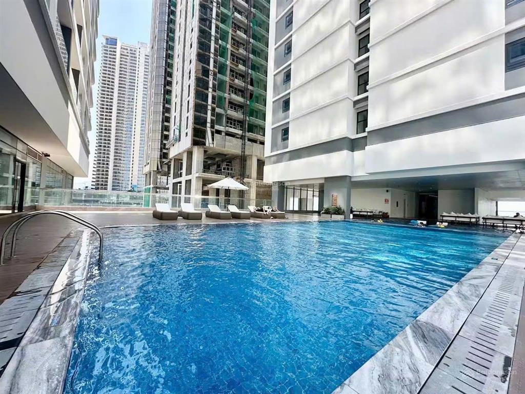 Shophouse khối đế mặt tiền đường biển phạm văn đồng ngay công viên biển đông sầm uất khách