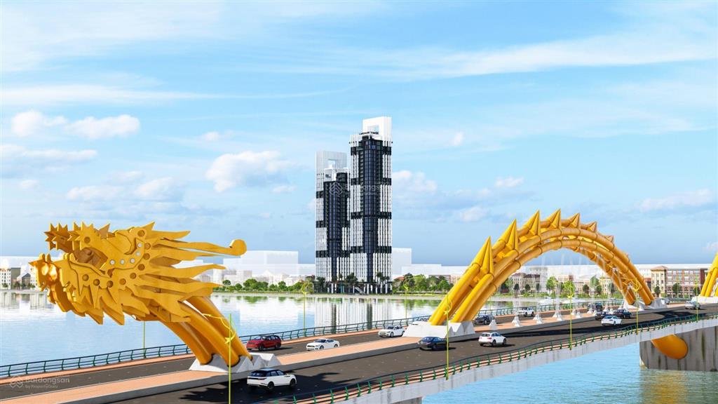 Giỏ hàng chủ đầu tư căn hộ ngay công viên apec trung tâm thành phố tặng tuyến phố đi bộ tuyệt chill