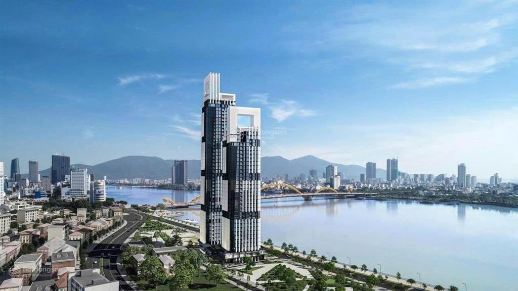 Giỏ hàng chủ đầu tư căn hộ ngay công viên apec trung tâm thành phố tặng tuyến phố đi bộ tuyệt chill