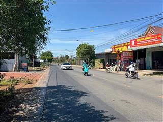 Bán đất mặt tiền đường nguyễn hoàng trảng bom có thổ cư phù hợp kinh doanh buôn bán