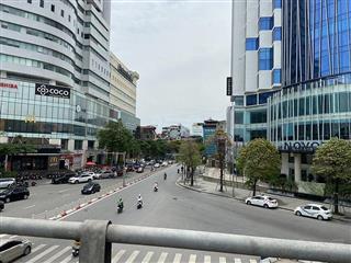Bán nhà dãy 2 ngõ 98 thái hà dt 32m², 4 tầng, mt 4m, hướng tb, sđcc, giá 14,1 tỷ.