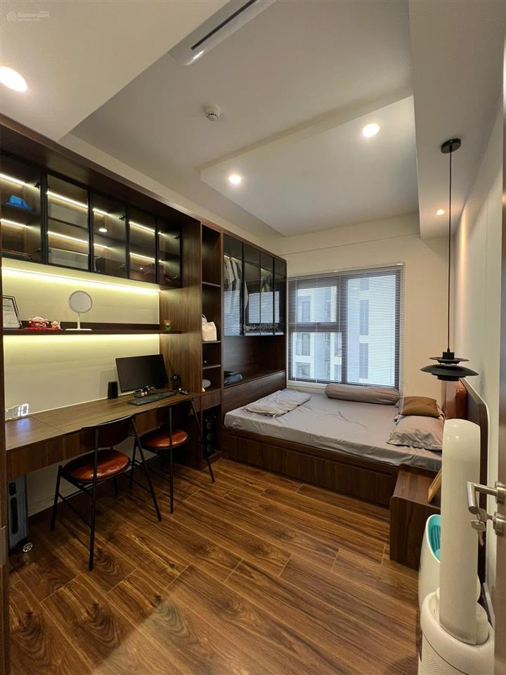 Bán nhanh căn 1pn+1 full nt cao cấp như hình, chính chủ đang ở. cam kết giá tốt nhất dự án hiện tại