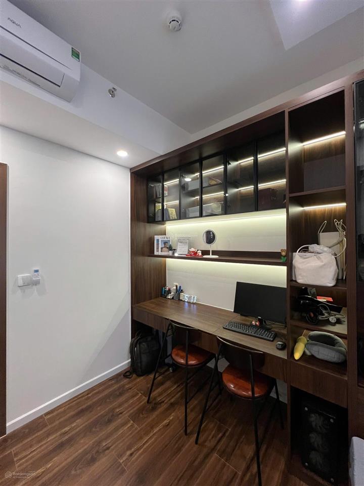 Bán nhanh căn 1pn+1 full nt cao cấp như hình, chính chủ đang ở. cam kết giá tốt nhất dự án hiện tại