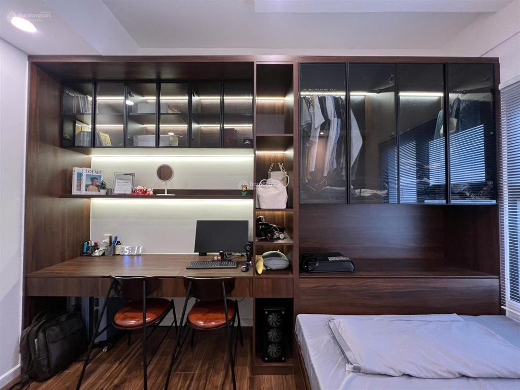 Bán nhanh căn 1pn+1 full nt cao cấp như hình, chính chủ đang ở. cam kết giá tốt nhất dự án hiện tại