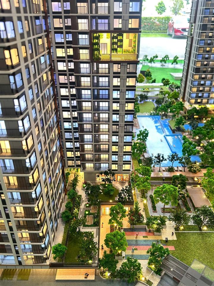 [ elysian gamuda quận 9 ] bán căn 2pn 79m2 view vườn hướng nam mát mẻ, giá siêu tốt, tt siêu giãn