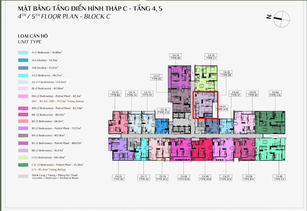 [ elysian gamuda quận 9 ] bán căn 2pn 79m2 view vườn hướng nam mát mẻ, giá siêu tốt, tt siêu giãn