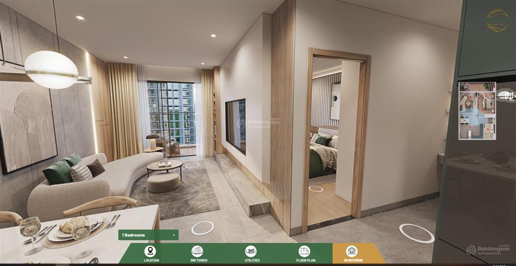 Căn 1pn+ elysian cần bán . giá 3.300 tốt nhất thị trường , tiến độ tt 65% nhận nhà.