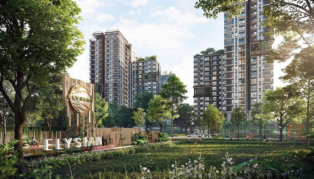 Bán gấp căn góc 3pn elysian giá rẻ hơn thị trường 700tr, tặng car park, pttt 65% nhận nhà