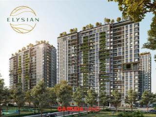 Căn 1pn elysian cần bán. giá 3.250 tỷ tốt nhất thị trường, tiến độ tt 65% nhận nhà
