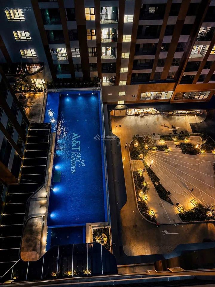 Kẹt tiền bán gấp căn 1pn at sky garden lái thiêu, giá bán 1.88 tỷ nổi bật dự án.  0764 274 ***