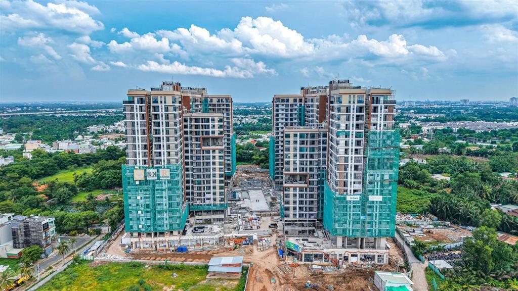 Cần bán căn hộ elysian gamuda land, căn 2pn dt lớn 82m2, rõ ràng mức giá tốt thị trường