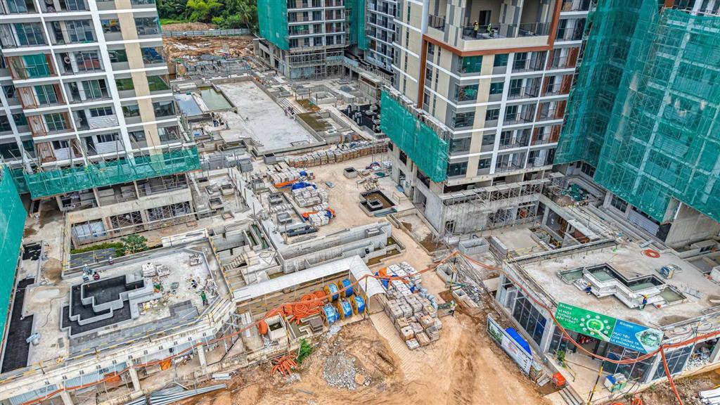 Cần bán căn hộ elysian gamuda land, căn 2pn dt lớn 82m2, rõ ràng mức giá tốt thị trường